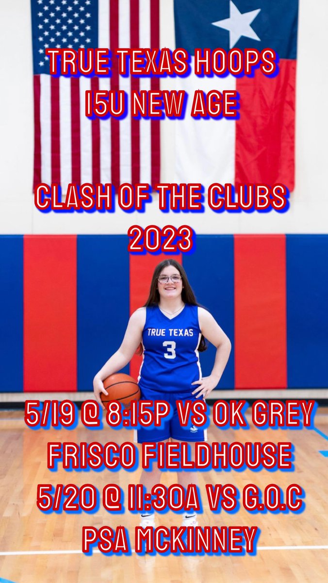 TatePlank3's tweet photo. Come watch my team and I hoop this weekend at Clash of the Clubs!! https://t.co/kP9SIQBGxI