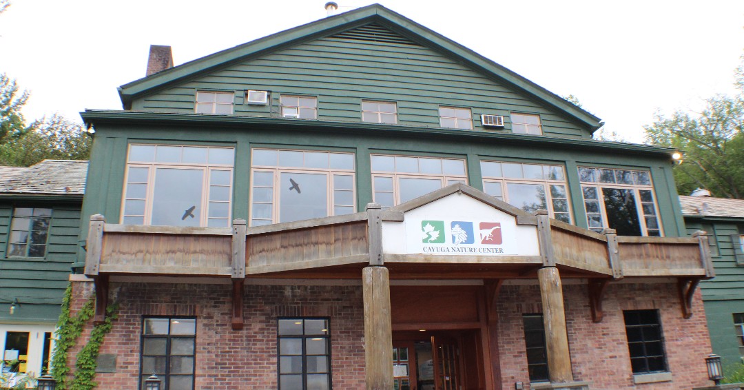 Cayuga Nature Center tweet media