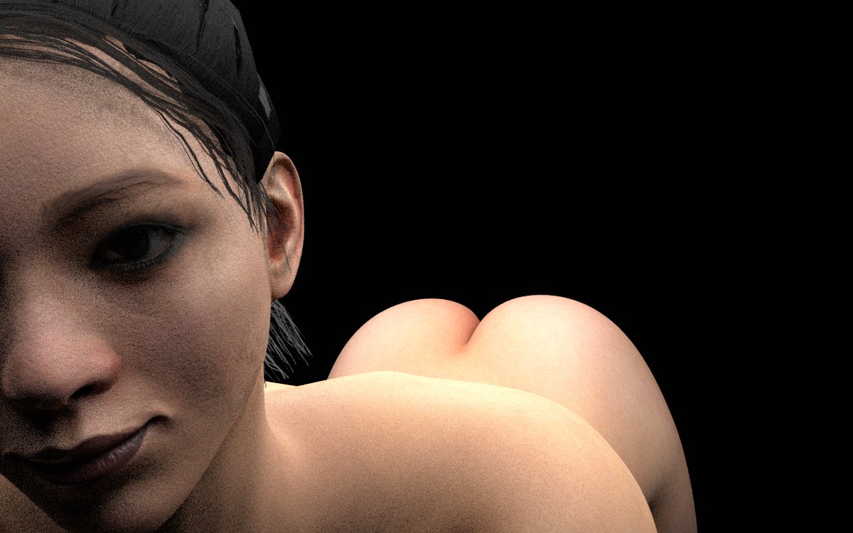 RiotsRegiment2's tweet photo. Feng Min | My queen of DBD! I haven't shown her enough love.
#DeadbyDaylight #DeadbyDaylightfanart #nsfwart #3Dartist #FengMin  #Blender3d #blenderart https://t.co/HRTxDh5hZd