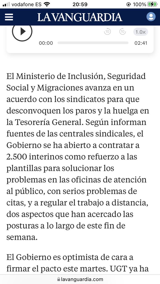 XavierBoltaina's tweet photo. la historia interminable: ante un problema, mas interinos: https://t.co/r7UXmPbutS