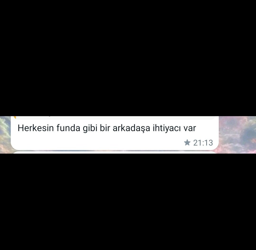 Yıldızlı mesajlar +1