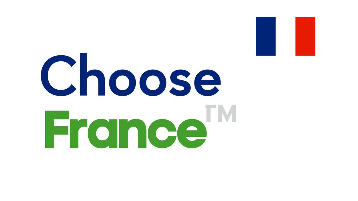 ChristopheBechu's tweet photo. 🇫🇷La France reste le pays le plus attractif pour les investissements étrangers pour la 4ème année consécutive !

Impulsé par @EmmanuelMacron, #ChooseFrance est une chance pour les Français : 13 milliards € et 8000 emplois pour la réindustrialisation verte.

Investir dans les territoires, accompagner justement notre transformation, c'est décider d'investir dans les grandes transitions.