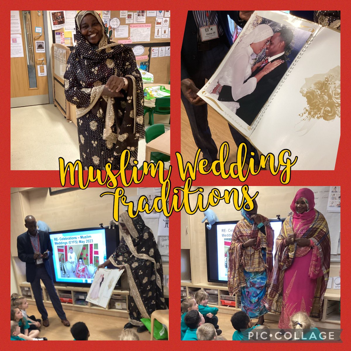 Reception Class (RC) Endike Primary tweet media