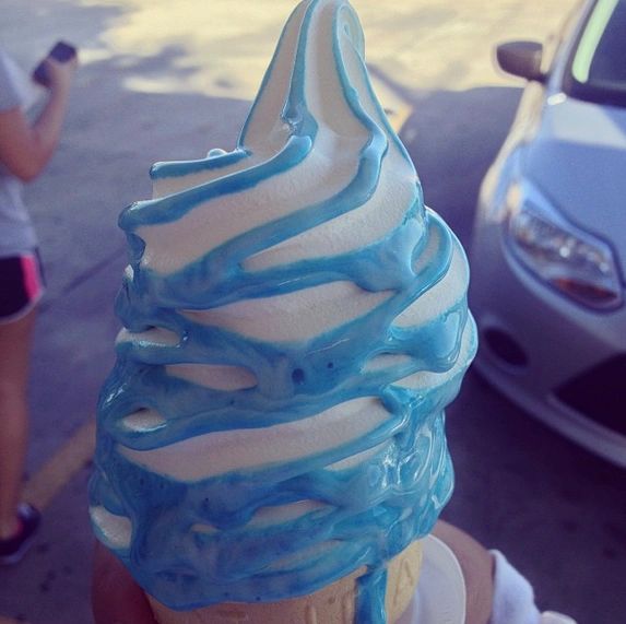 TwistyConeFL's tweet photo. Treat yourself to a sweet and creamy dessert at Twisty Cone Ice Cream. #PalmBaySoftServe #SugarFreeDessert #40Flavors #SoftServe https://t.co/NWhtiCfnXr