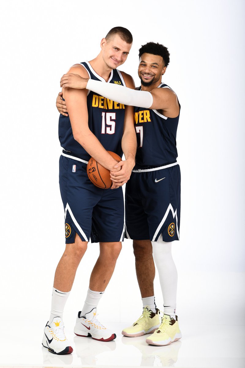 Denver Nuggets (@nuggets) on Twitter photo 
