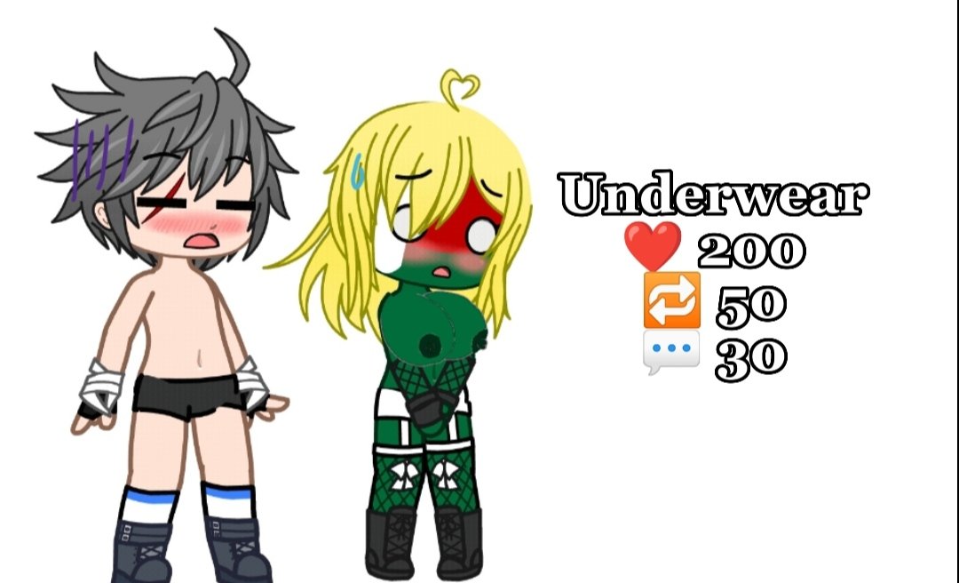 Notfaceman3's tweet photo. Remove underwear:
Soldier: I hate you. https://t.co/Guqi3PjhTd