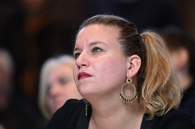 BFMTV's tweet photo. 🔴 EN DIRECT
Mathilde Panot assure qu'Emmanuel Macron est "déconnecté comme jamais"
https://t.co/CQ74ULAJtu https://t.co/e7pObizODT