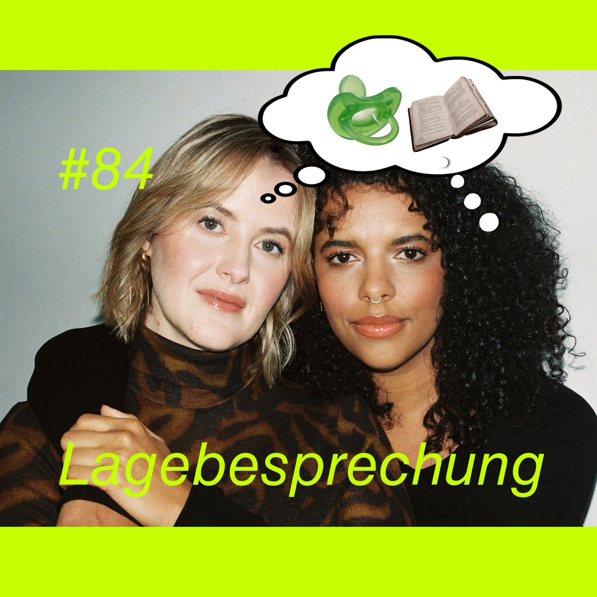 Bei uns ist viel los: Schwangerschaft, Schreiben und alles andere. Deshalb haben wir uns für unsere Mai Folge zu einer Lagebesprechung zusammengsetzt.

Außerdem: Tipps um Kaffeeexplosionen zu vermeiden und ein wenig Input zur Serie "Sam, ein Sachse" 

shows.acast.com/90e8c906-e9ee-…