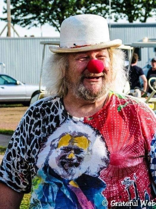 Happy birthday, Wavy Gravy! 