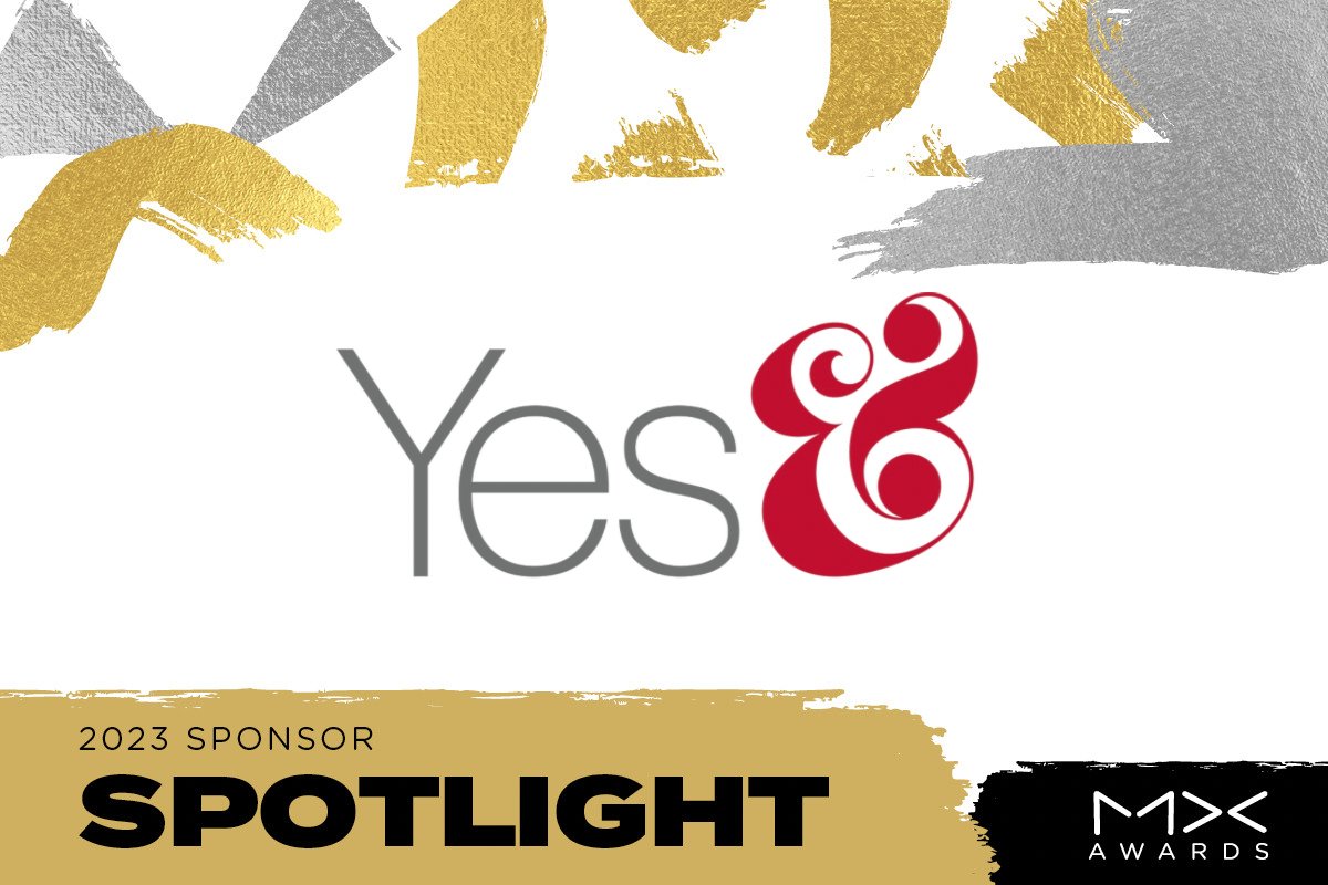 AMABaltimore's tweet photo. A special thank you to @YesAndAgency — the brains behind the #MXAwards23! 

We appreciate your talent and support as our 2023 Brand Partner! 🙌 https://t.co/P6VIloHdbY