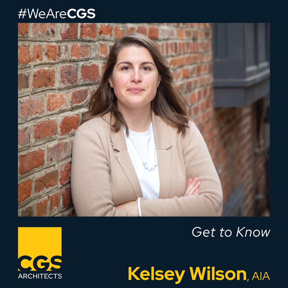 CGS Architects tweet media