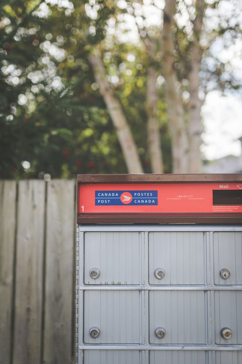 Changing your address doesn't have to be a daunting task. 

Check out this post for a thorough guide that will assist you in the process of updating your address, allowing you to devote more time to enjoying your new home. realtor.ca/blog/your-addr…