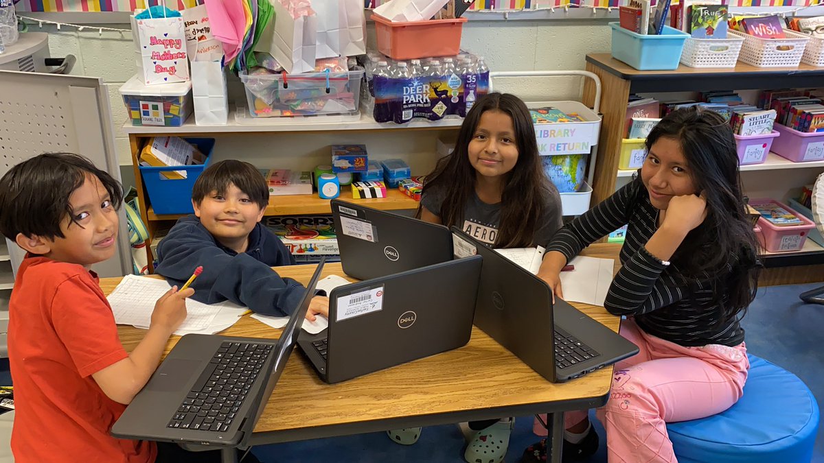 Columbia Elementary School tweet media