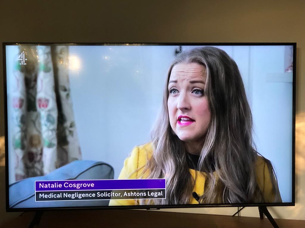 Ashtons Legal LLP (@ashtonslegal) on Twitter photo Ashtons' Natalie Cosgrove (@BabyLossLawyer) contributing to the <a href="/Channel4News/">Channel 4 News</a> investigation into the conduct of the Health & Safety Investigations Branch (HSIB) and concerns relating to their maternity programme. Ashtons' Natalie Cosgrove (@BabyLossLawyer) contributing to the <a href="/Channel4News/">Channel 4 News</a> investigation into the conduct of the Health & Safety Investigations Branch (HSIB) and concerns relating to their maternity programme.