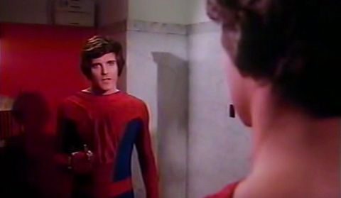 A happy birthday to the Spider-Man of the 1970s,  Nicholas Hammond! 