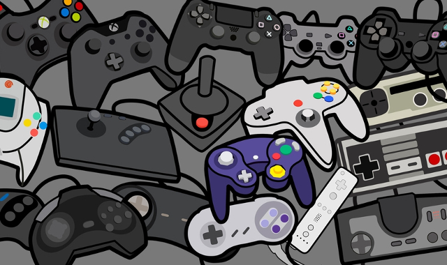 Centro de Artes e Comunição da UFPE (@ufpecac) on Twitter photo A Arte Gráfica nos Jogos Eletrônicos Atuais e Artistas gráficos são cada vez mais requisitados na indústria de jogos eletrônicos. Neste ramo, são conhecidos como “game artists”, que fazem a arte digital, utilizando softwares de criação. followthecolours.com.br/design-for-a-b…
<a href="/ftcmag/">FTCMag // Follow the Colours</a> A Arte Gráfica nos Jogos Eletrônicos Atuais e Artistas gráficos são cada vez mais requisitados na indústria de jogos eletrônicos. Neste ramo, são conhecidos como “game artists”, que fazem a arte digital, utilizando softwares de criação. followthecolours.com.br/design-for-a-b…
<a href="/ftcmag/">FTCMag // Follow the Colours</a>