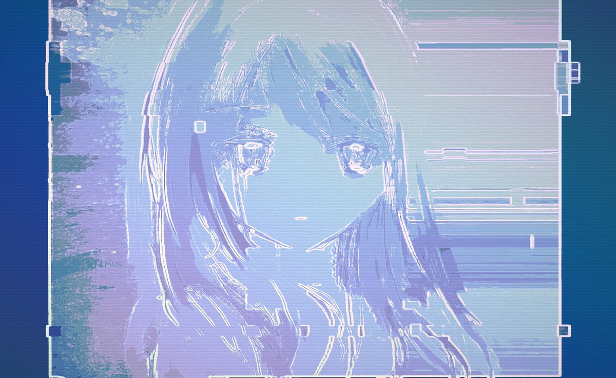 藻波 さざ tweet media