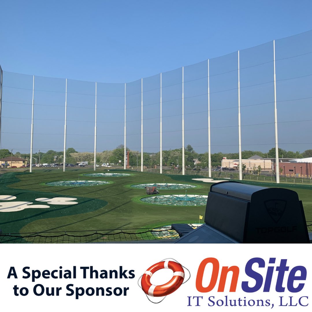 SadvPhilly's tweet photo. Thank you for coming out to the TopGolf event last week. We had an awesome time. Thank you to our new member Onsite IT Solutions for sponsoring! ⛳️😊

#subcontractor #philadelphia #phillyconstruction #sadvphilly https://t.co/SlOOxnSCeg