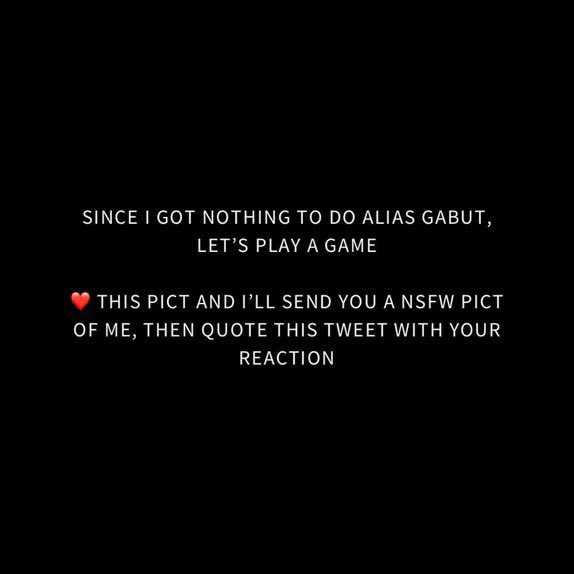 yhslave's tweet photo. kalau sepi ya aku hapus hhe https://t.co/cAEAF1HjSy