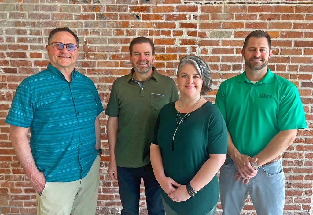 May is Mental Health Awareness Month and we're wearing green to show our support! Members of our staff signed NAMI's StigmaFree Pledge to help end stigma of mental illness. If you're interested in signing the pledge also click the link! nami.org/Get-Involved/P…