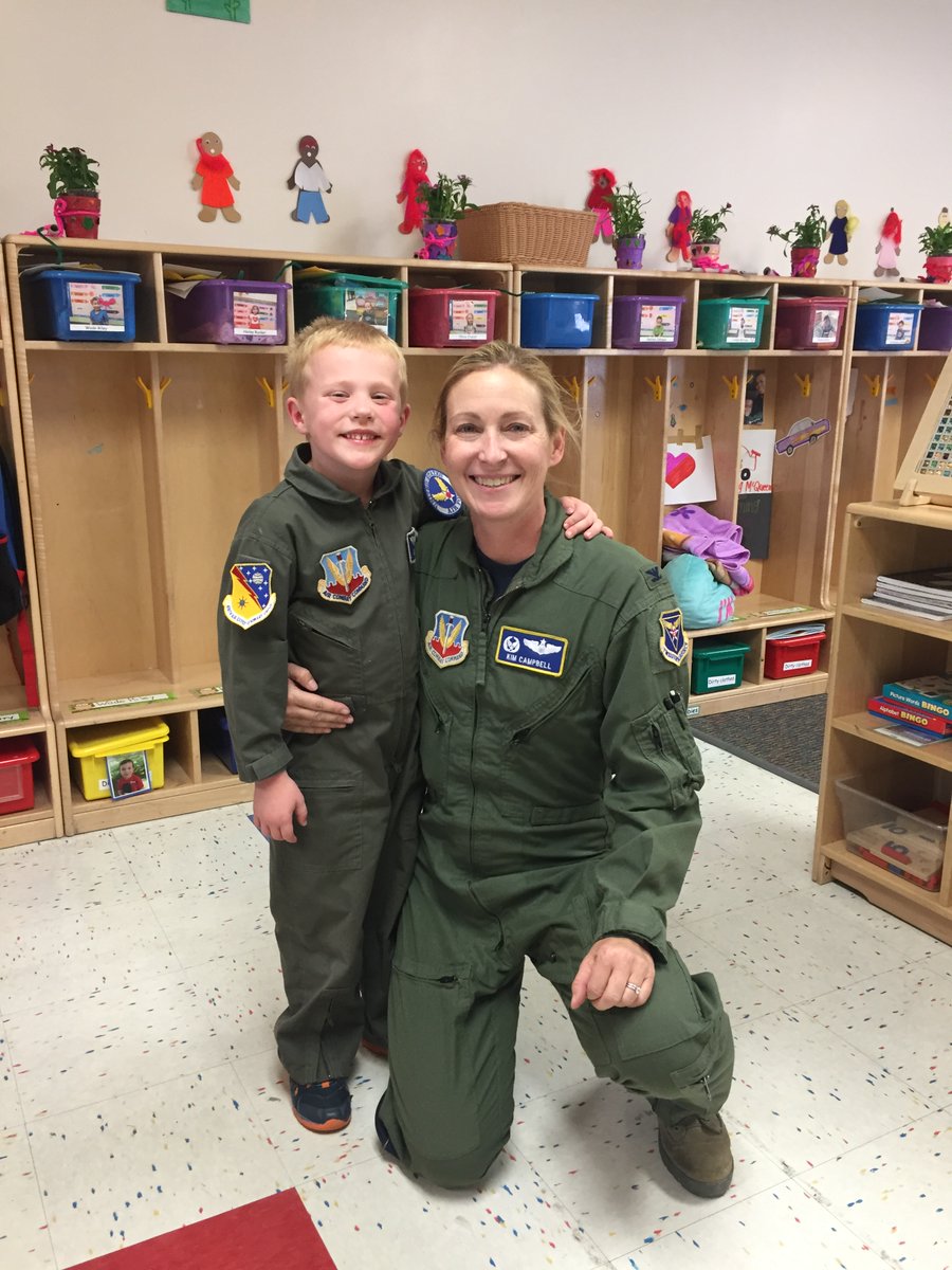 What's harder . . . being a mom or being a fighter pilot? I frequently get asked this question & for me, being a mom is definitely harder . . . there are no checklists or emergency procedures to follow or even pre-requisite training. But the hard work is so worth it! #MothersDay