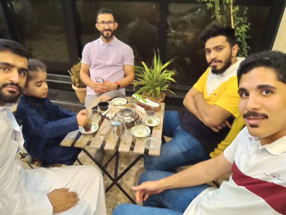 Makki ALAbbas tweet media