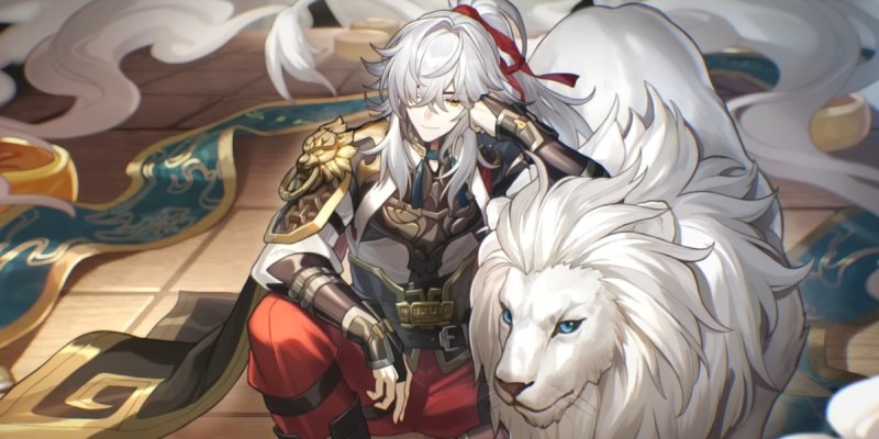 kokonataaa's tweet image. JING YUAN/8080 JADES GIVEAWAY

ONE Winner! MAYBE TWO?👀

Rules: 
- Like/RT/Comment  
- Follow here &amp;amp; my Twitch (KokoNata)

Winner can choose guaranteed Jing Yuan or 8080 jades/primos!

Read below!
#StarRailAllAboard #HonkaiStarRail #JingYuan #StarRail