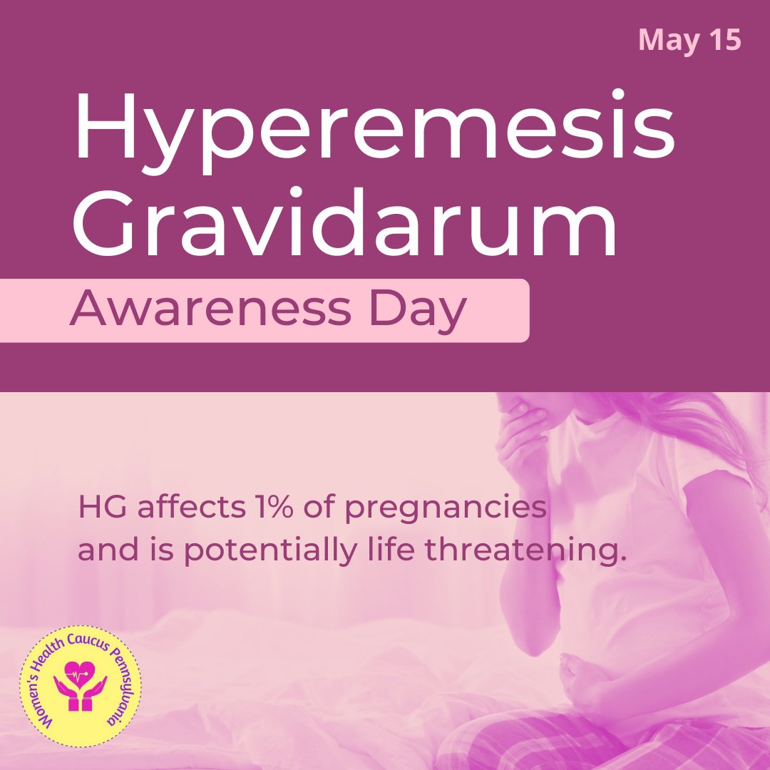 Hyperemesis Gravidarum is not just morning sickness. It affects 1% of pregnancies and can lead to hospitalization and medical interventions.
#hyperemesisgravidarum