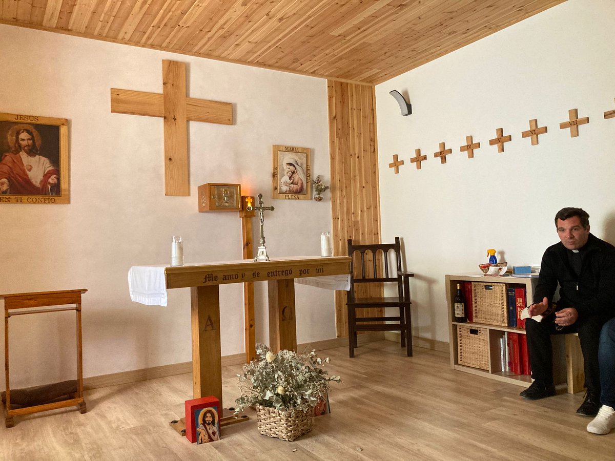 Cáritas  Toledo tweet media