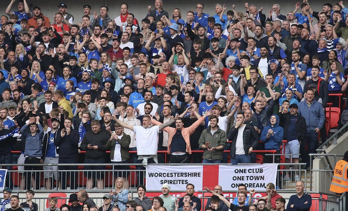 Worcestershire Spireites tweet media