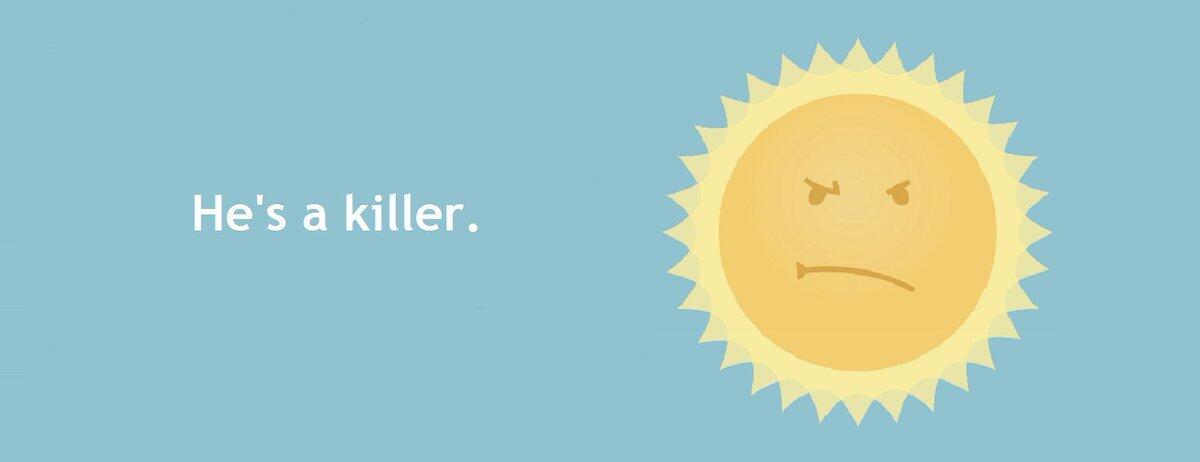 Readygov's tweet photo. Extreme heat is responsible for the highest number of annual deaths among all weather-related hazards. However, most heat-related deaths and illnesses are preventable!

Learn how you can prepare for and be safe during extreme heat: https://t.co/cizfb81MJq

#NIHHIS #HeatSafety https://t.co/t37lT2loZ7