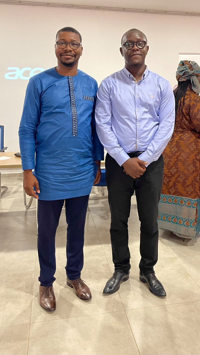 mapathesow's tweet photo. J'ai eu l'honneur de participer, en tant que Panéliste, à la table ronde de West Africa Think Tank (WATHI) et de la Fondation Konrad-Adenauer-Stiftung Türkiye sur les enjeux, les défis et les perspectives de l'exploitation du pétrole et du gaz au Sénégal. 

#kebetu https://t.co/OTu8GeBUSc