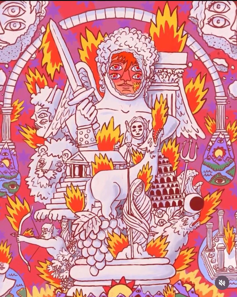 tilljagla's tweet photo. One of the best artists ever! @RicardoCavolo x @Pacemaker_NFT https://t.co/LUFl2bBTMk