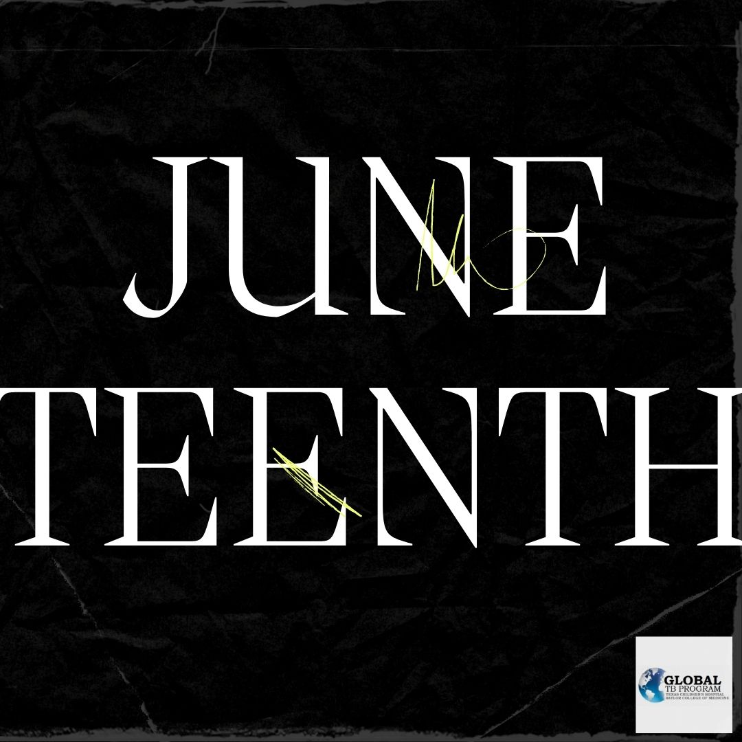 Today, our #Houston team in #Texas joins the nation in honouring #Juneteenth. Let us never forget our history and those who sacrificed for freedom and justice for all. #FreedomDay