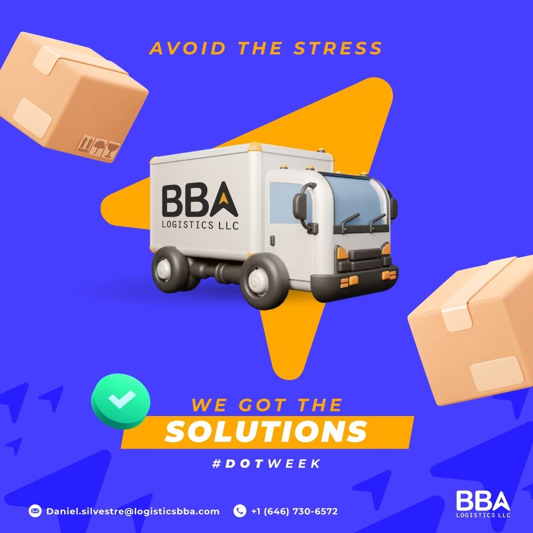 logisticsbba's tweet photo. #DOTweek  72 - hour commercial motor vehicle inspection and enforcement is coming. We have everything you need to stay ready!  #Logistic industry in Canada, Mexico and the U.S.  We’re ready to support you, contact us! Daniel.silvestre@logisticsbba.com  +1 (646) 730-65721136 https://t.co/blYPHMs6is