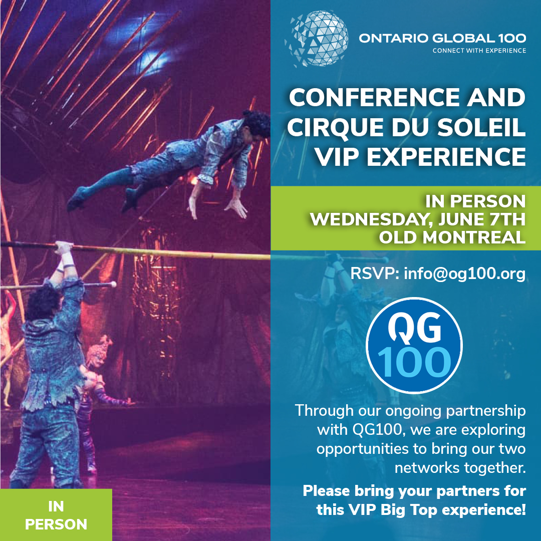 Ontario Global 100 tweet media