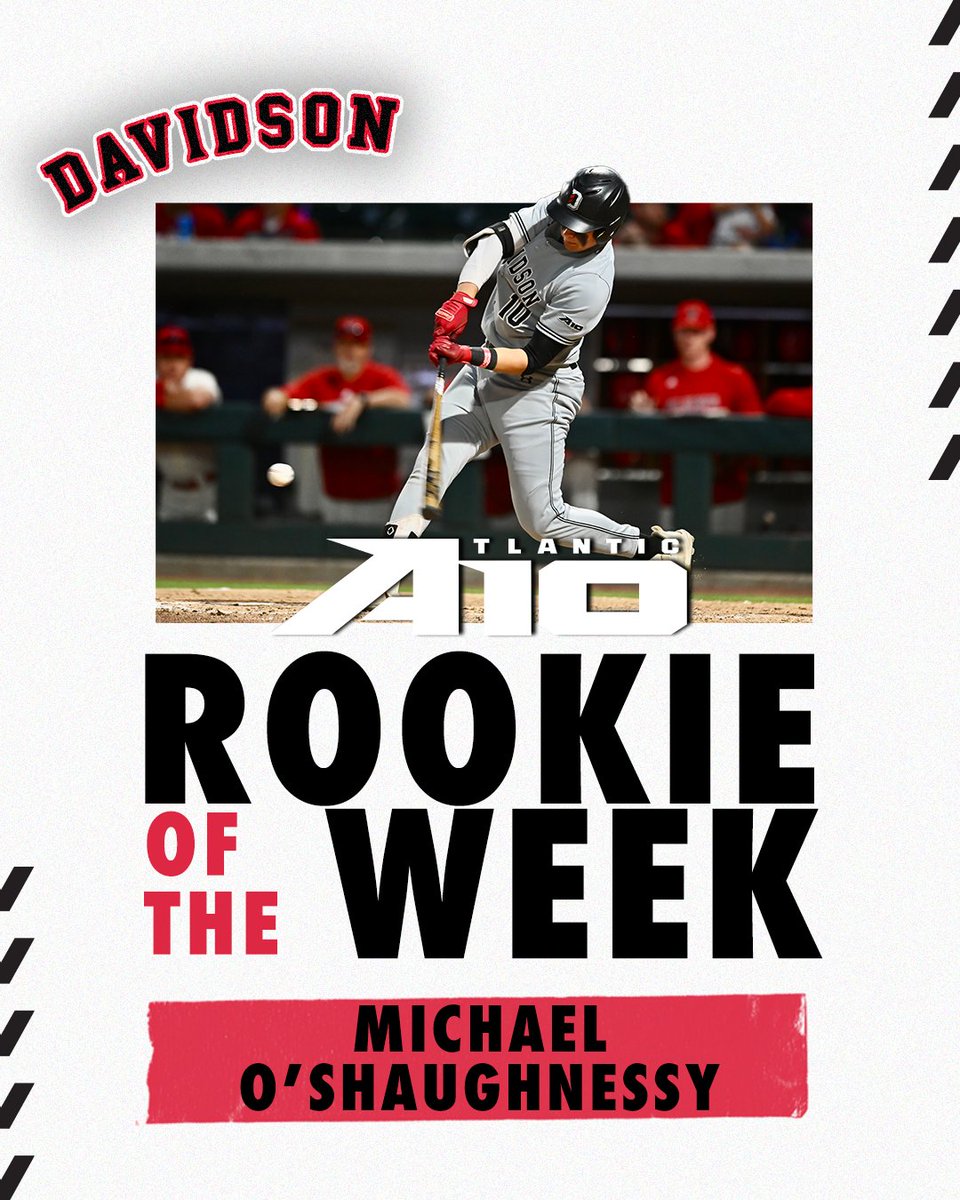 Davidson Baseball tweet media