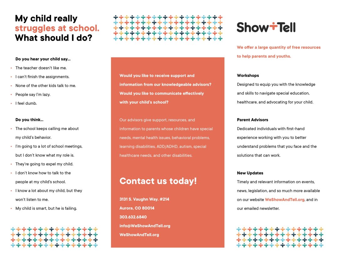 Show and Tell is here for you!