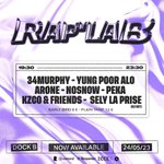 Photo by Rap’Lab (@RapLab_Paris)