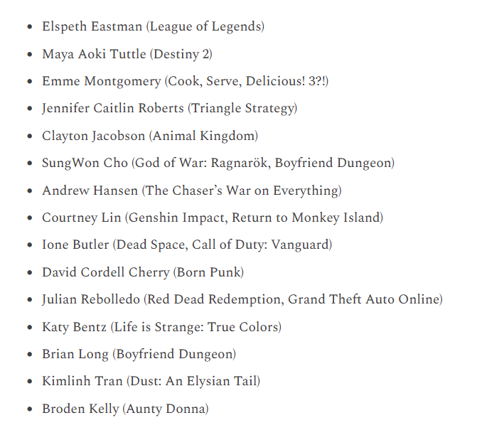 I am THRILLED to announce I voice Nori in Cook Serve Forever, which launches Early Access on Steam today!!! 🔥

So, so proud to be a part of such a talented cast &amp; crew. I'll be playing CSF tonight on stream for the first time ever, starting 7pm ET 🥰 I CAN'T WAIT, SEE YOU THENNN