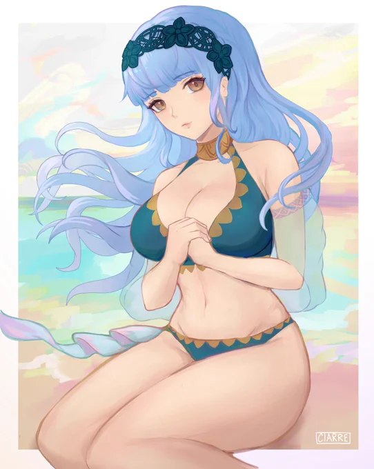 summer marianne 