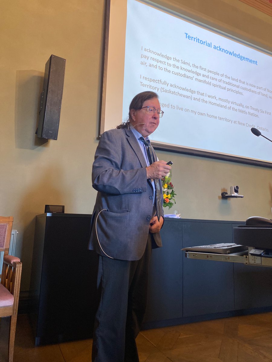 Svenn-Erik Mamelund, Professor in Pandemic Studies tweet media