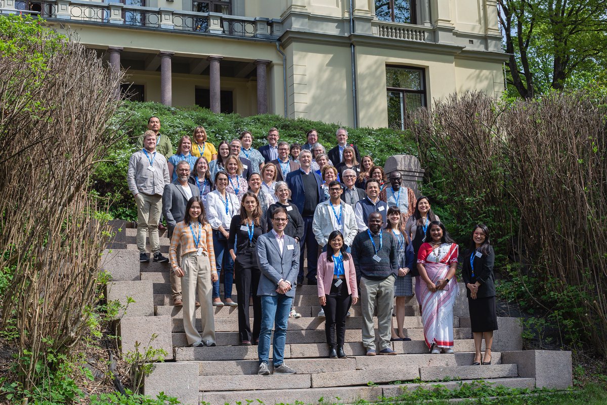 Svenn-Erik Mamelund, Professor in Pandemic Studies tweet media