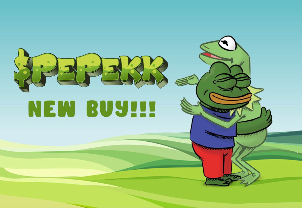 #x1000 is here. 🔥

NOT Launched YET!

Hop in. 👀

We will announce our launch soon!🔔

#NewBuy #MEME #KERMIT #PEPEARMY