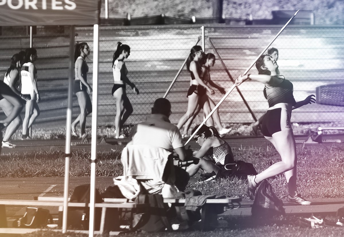 yepcuiza's tweet photo. Marca personal y subiendo...#Jabalina #javelin @atletistorrejon @TorrejonDxte @TorrejonJoven #Shamara https://t.co/bGxiV9E2Kr