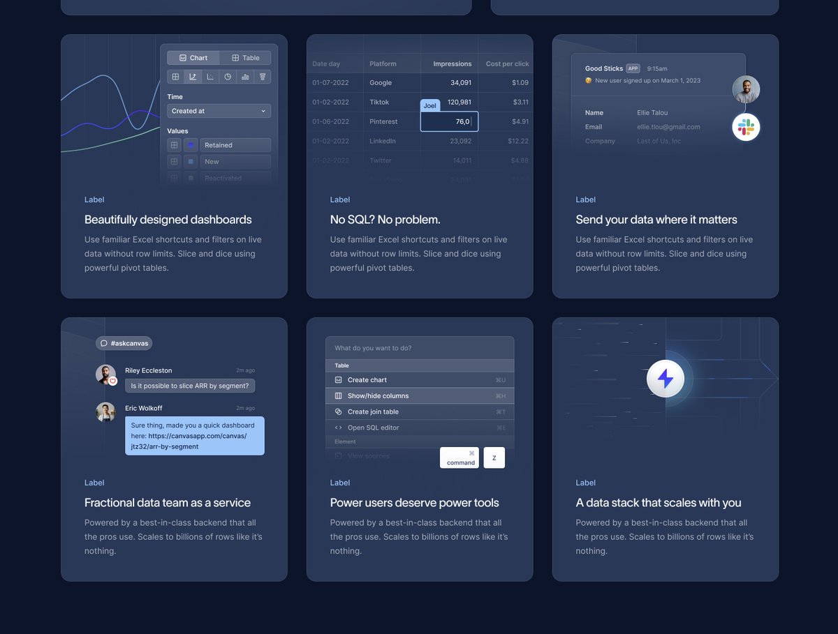 🌙 Working on the dark-mode version for @Canvas…