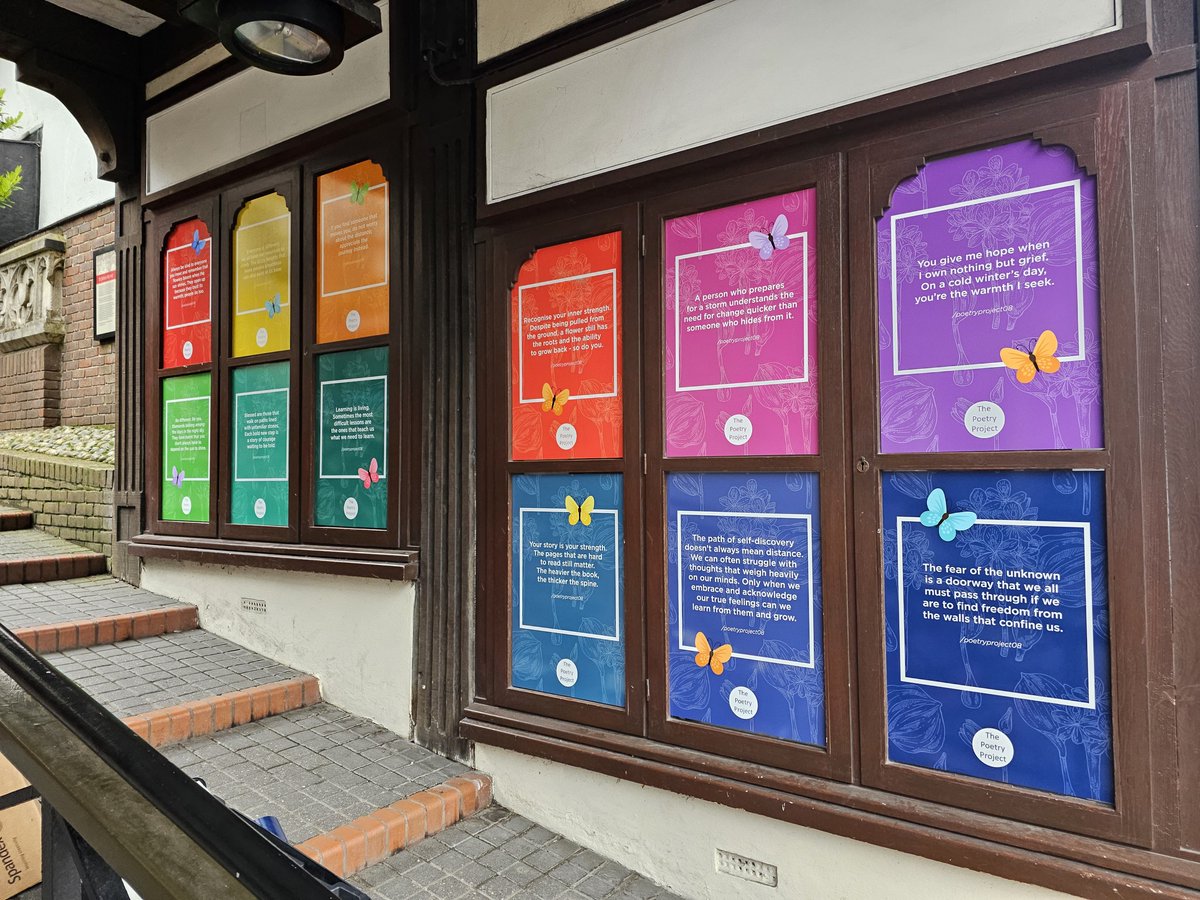 The Poetry Project tweet media