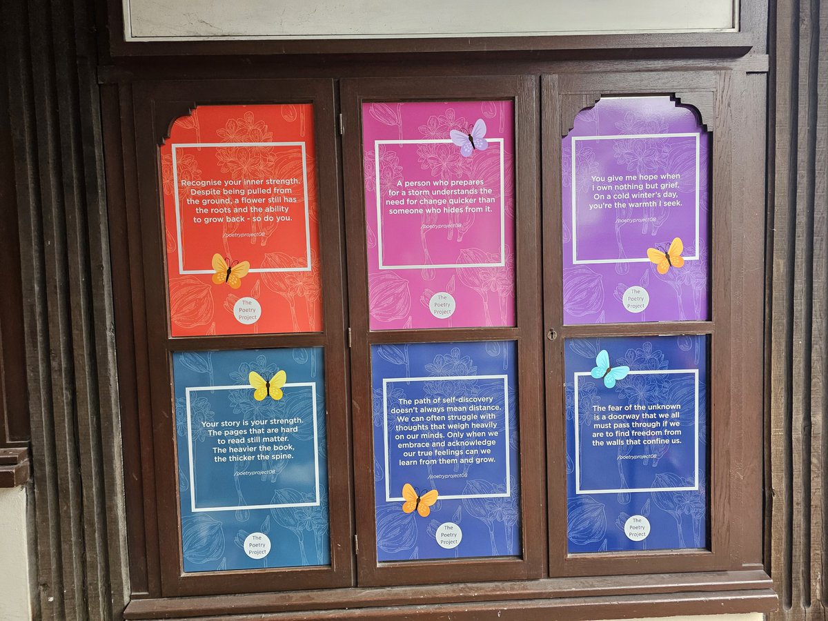 The Poetry Project tweet media