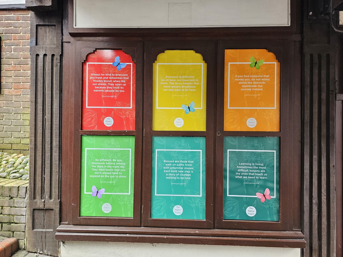 The Poetry Project tweet media