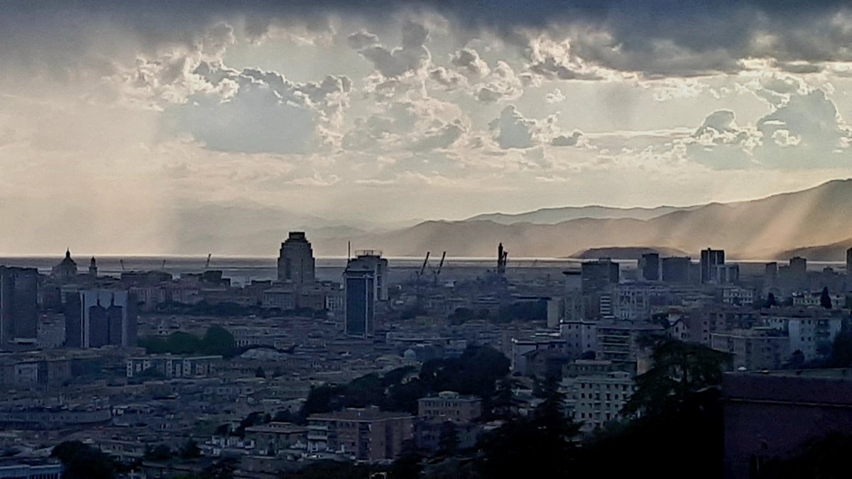 Genoa is amazing🙂